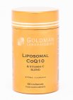 Maisto papildas GOLDMAN liposomnis CoQ10 & VITAMIN C BLEND N60
