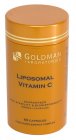 Maisto papildas GOLDMAN liposominis vitaminas C 500mg N60 (tinka veganams ir vegetarams)