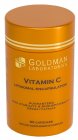 Maisto papildas GOLDMAN liposomnis vitaminas C 250mg N90 (tinka veganams ir vegetarams)