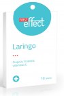 Maisto papildas FIRST EFFECT Laringo N10 čiulpiamos tabletės