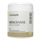 Maisto papildas HEALTHYLIFE Mealshake milteliai kokteiliui 300g (vanilės sk)