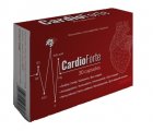 Maisto papildas HERBIN Cardio Forte 30 kaps.