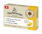 Maisto papildas HERBITASSIN gerklės pastilės su islandine kerpena + medus N12