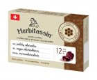 Maisto papildas HERBITASSIN gerklės pastilės su žolelių ekstraktu + medus N12