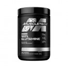 MUSCLETECH Platinum 100% Glutamine 302g - 60 porcijų