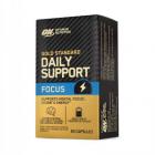 Optimum Nutrition ON™ Gold Standard Daily Support Focus 60 kaps.