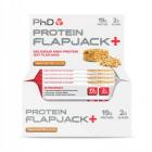 PhD Protein Flapjack + Peanut Butter batonėlis 12x75g
