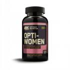 Optimum Nutrition ON™ OPTI-WOMEN Multivitaminai Moterims 120 kaps.