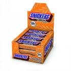Snickers HI Protein Batonėliai 12x55g