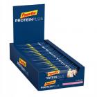 POWERBAR Protein Plus+ L-Karnitinas batonėliai 30x35g