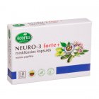 Maisto papildas NEURO-3 FORTE plus N10
