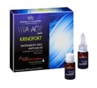 VITA-AGE HAIR Krinofort priemonė nuo plaukų slinkimo buteliukai 10x10ml