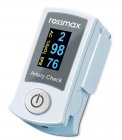 ROSSMAX SB200 pulsoksimetras su arterijų būklės patikra