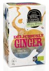 ROYAL GREEN BIO Deliciously Ginger arbata 1,8g N16