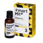 Maisto papildas SmartHit IV Vitamin D3 30ml