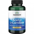 Maisto papildas SWANSON Acetyl L-karnitinas 500mg N100