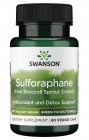Maisto papildas SWANSON Brokolių ekstraktas (Sulforafanas) 400 Mcg N60