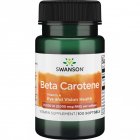 Maisto papildas SWANSON Beta karotenas (Vitaminas A) N100