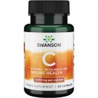 Maisto papildas SWANSON vitaminas C 1000mg su Erškėtuogėmis N30