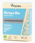 Maisto papildas VITAVEA Stress Bio ramybei ir atsipalaidavimui N20