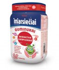Maisto papildas WALMARK Marsiečiai guminukai BoneActive (įvairių vaisių skonių) N50