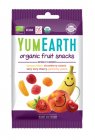 YUMEARTH ekologiški želės saldainiai, įvairių vaisių ir uogų skonių 50g