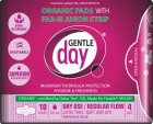 Dieniniai higieniniai paketai su anijonų juostele GENTLE DAY Far-IR Anion N10
