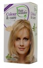 HAIRWONDER Colour&Care ilgalaikiai plaukų dažai be amoniako spalva šviesi blondinė  8