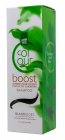 HENNAPLUS Colour Boost dažantis šampūnas su 8 ekologiškais augaliniais ekstraktais spalva juoda