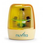 Kūdikio čiulptukų UV spindulių sterilizatorius NUVITA 1550