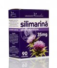 Maisto papildas kepenims SILIMARINA 35mg tabletės N90