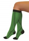 Kompresinės kojinės TONUS ELAST Activ Line 0401-1K (18-21mm Hg) žalios