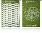 Taškinio masažo kilimėlis YANTRA 44х75cm (žalias)